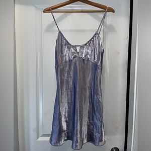 Lavender La SENZA Slip Dress Size Medium